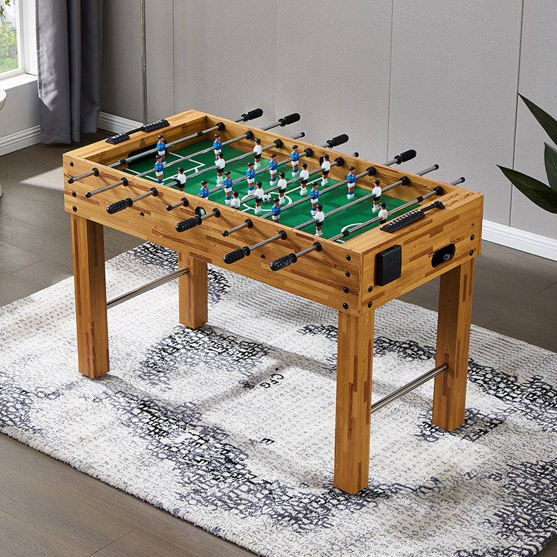 COOLBABY FTSER 48 Football Table Game Arcade Table Soccer Game Table Indoor And Outdoor Home Game Room Arcade Balls Cup Holders - COOL BABY