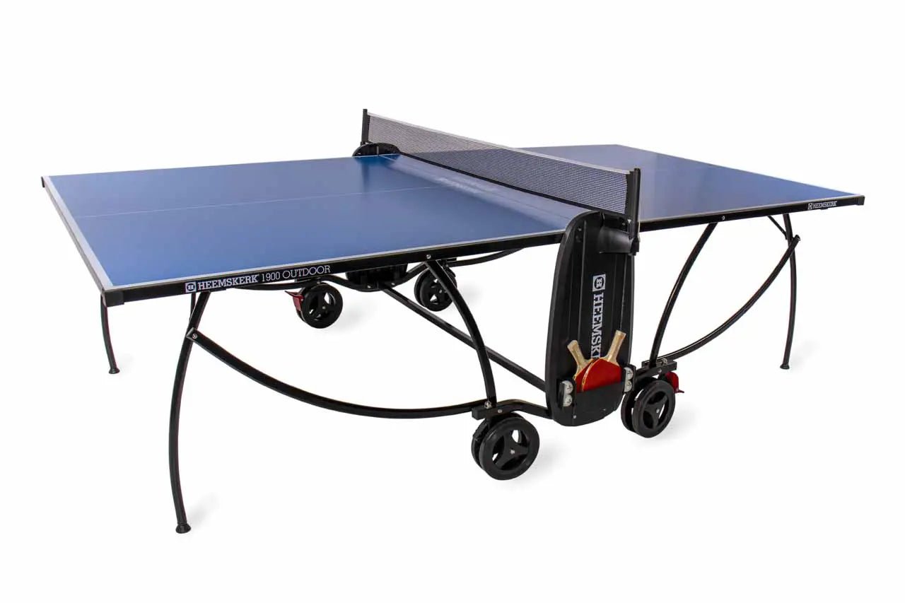 Tennis Table - Outdoor Blue - COOLBABY