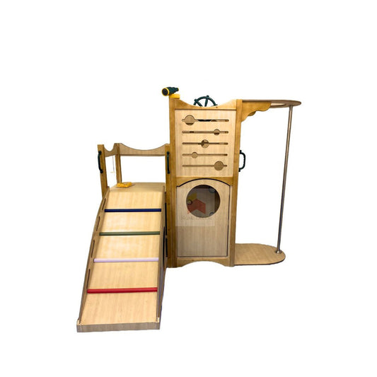 Indoor Play Structure, Suitable for 3 years and above