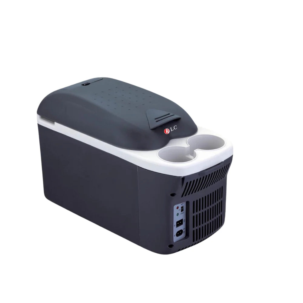 8L Thermoelectric Cooler & Warmer | Portable Car Fridge