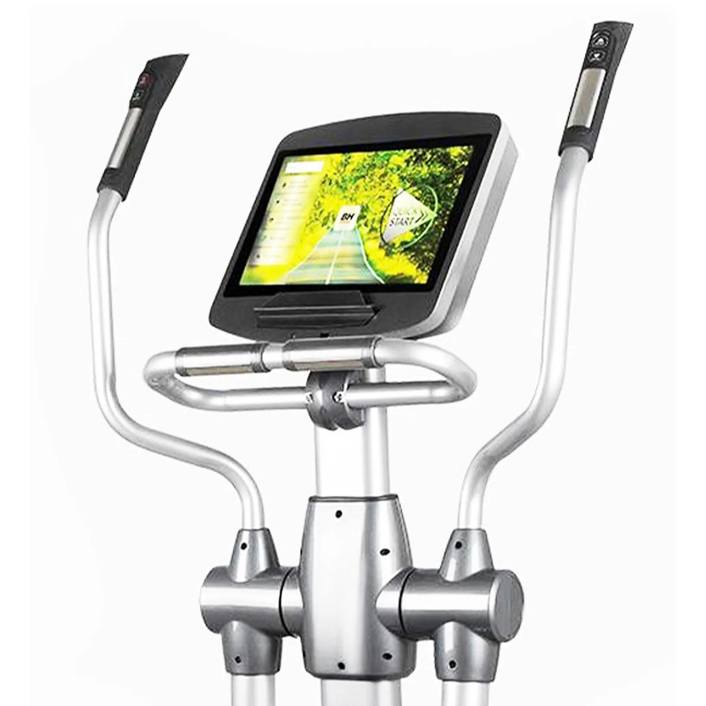 BH Fitness SK9300 Home Cross Trainer - Advanced Features & Durable Build - COOLBABY