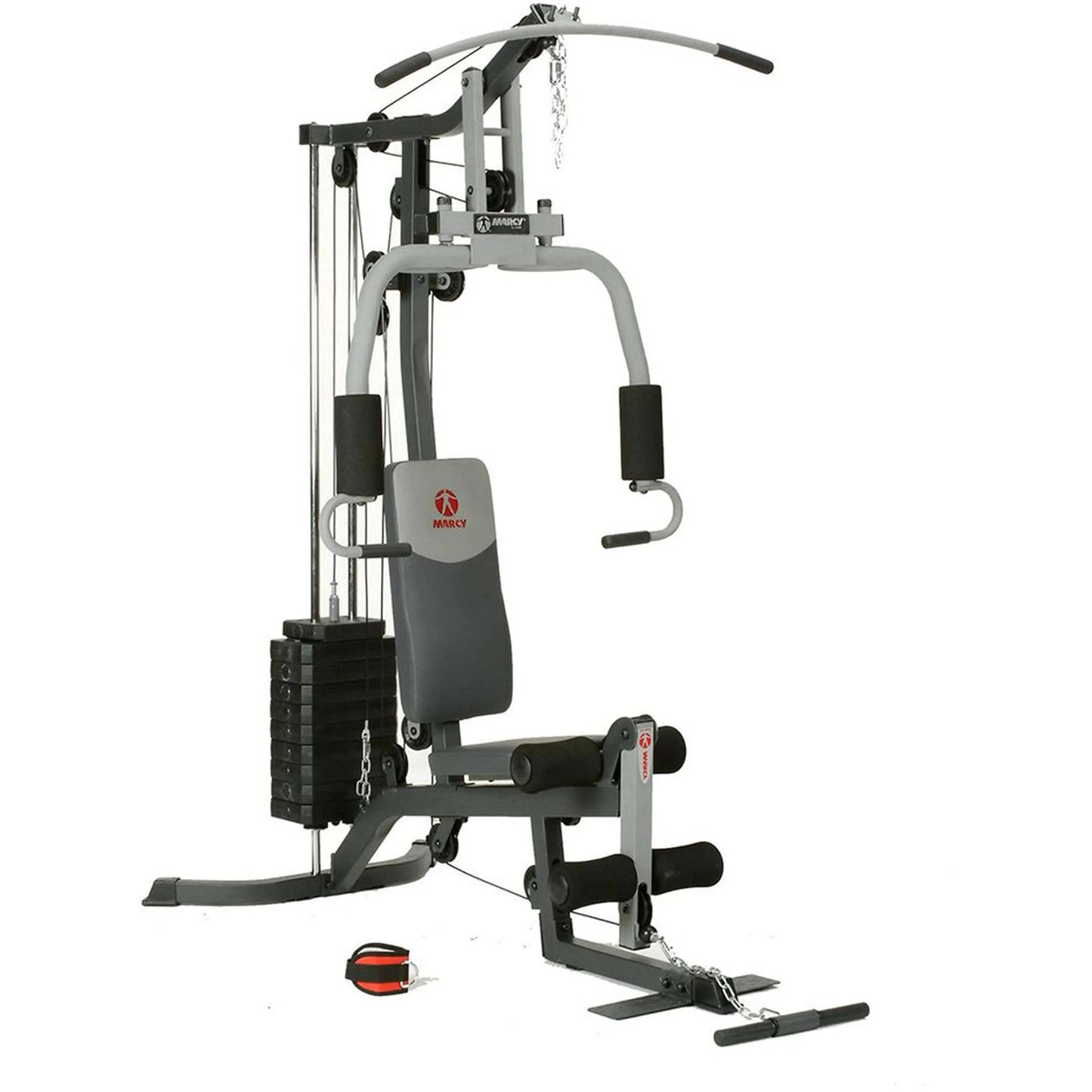 COOLBABY Marcy MWM900 Home Gym: Versatile Strength Training for Upper and Lower Body - COOLBABY