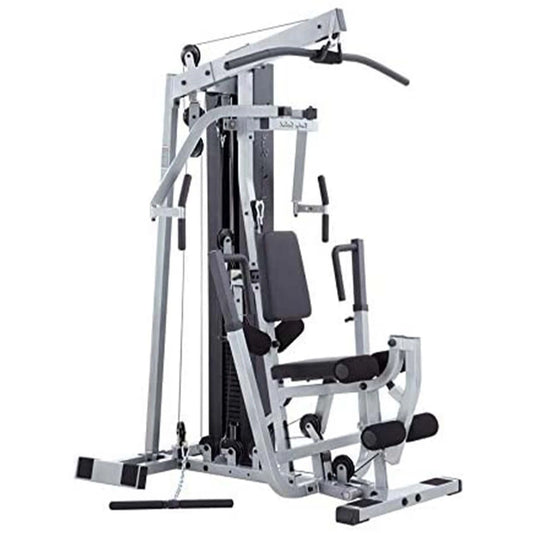 COOLBABY Body Solid Bravo Multi Gym EXM2000S: Enhance Fitness with Comfort and Functionality - COOLBABY