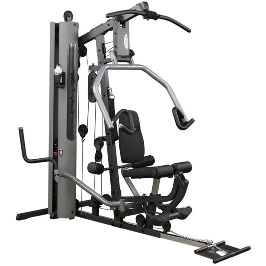 COOLBABY Body Solid G5S Single Stack Home Gym - Ultimate Strength Training Station - COOLBABY