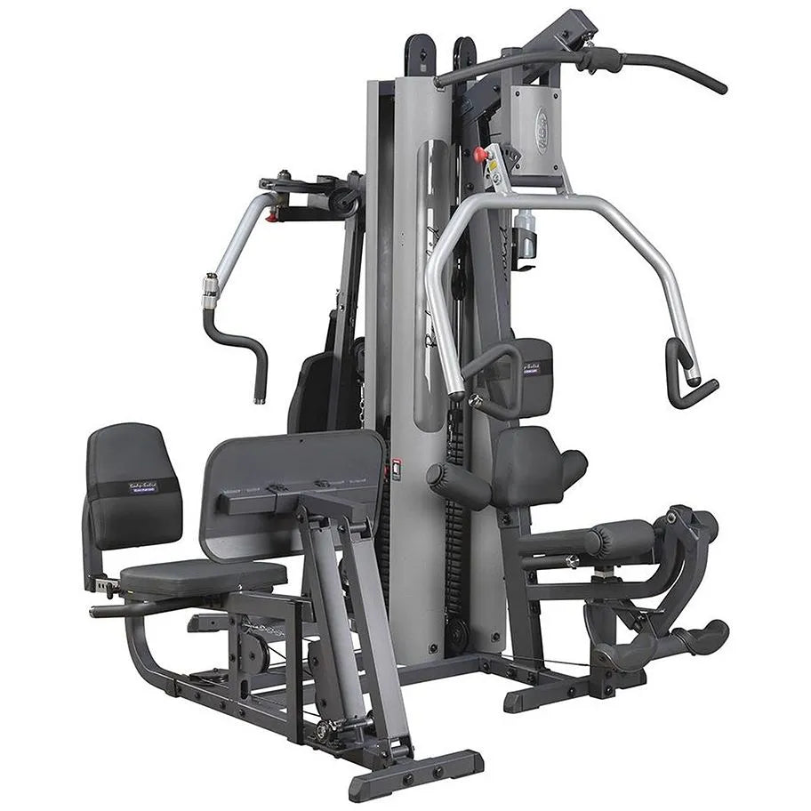 COOLBABY Body Solid G9S Multi Station: Versatile Home Gym for Comprehensive Strength Training - COOLBABY