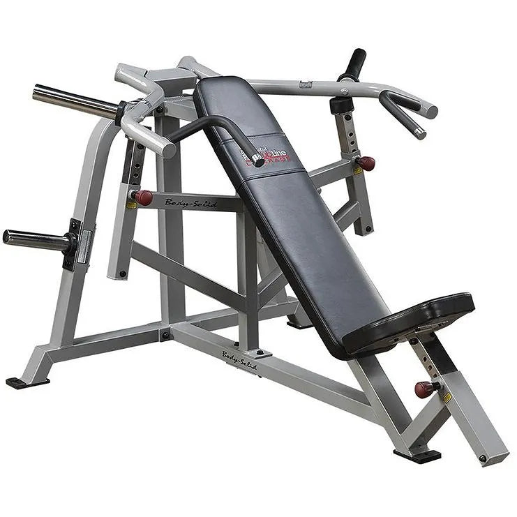 COOLBABY Body Solid LVIP Leverage Incline Press – Adjustable Strength Training Machine - COOLBABY