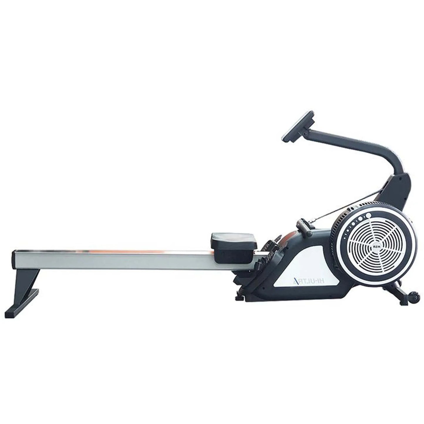 Impulse Fitness HSR005 Air Rower: Commercial-Grade Full-Body Workout Machine - COOLBABY