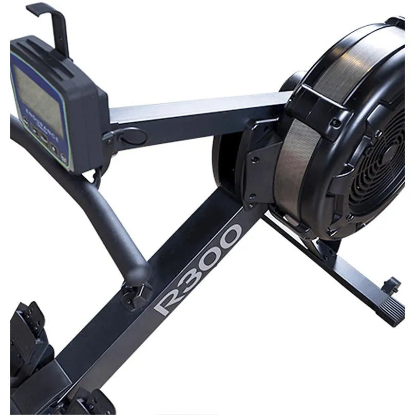 Body Solid R300 Endurance Rower: Premium Air Resistance Rowing Machine - COOLBABY