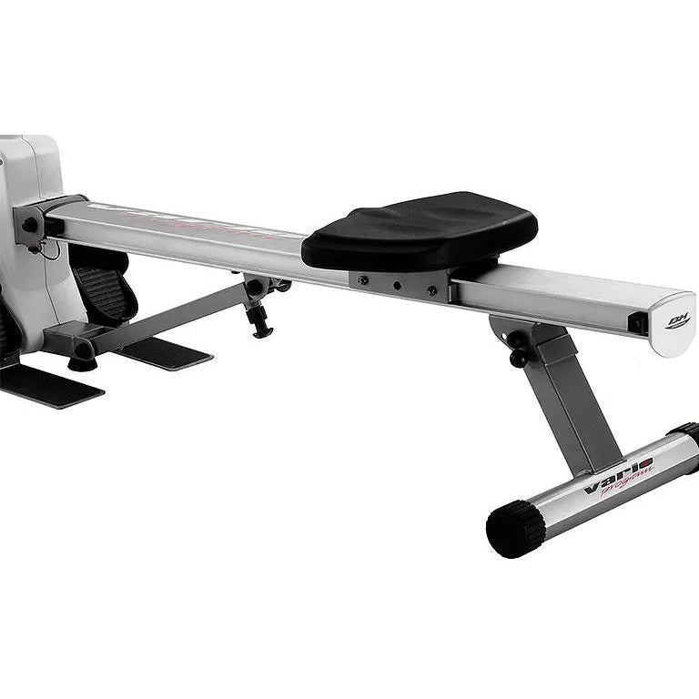 BH Fitness R350 Vario Pro Rower - Premium Magnetic Rowing Machine - COOLBABY