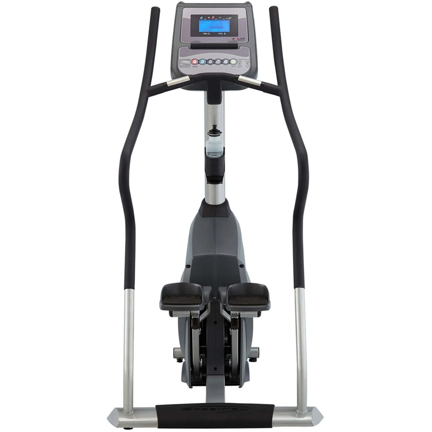 Steelflex PST10 Commercial Stepper: High-Quality Magnetic Resistance Cardio Machine - COOLBABY