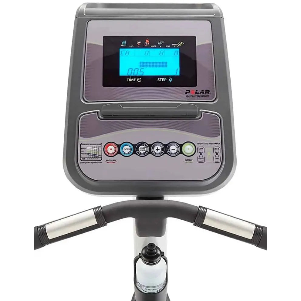 Steelflex PST10 Commercial Stepper: High-Quality Magnetic Resistance Cardio Machine - COOLBABY