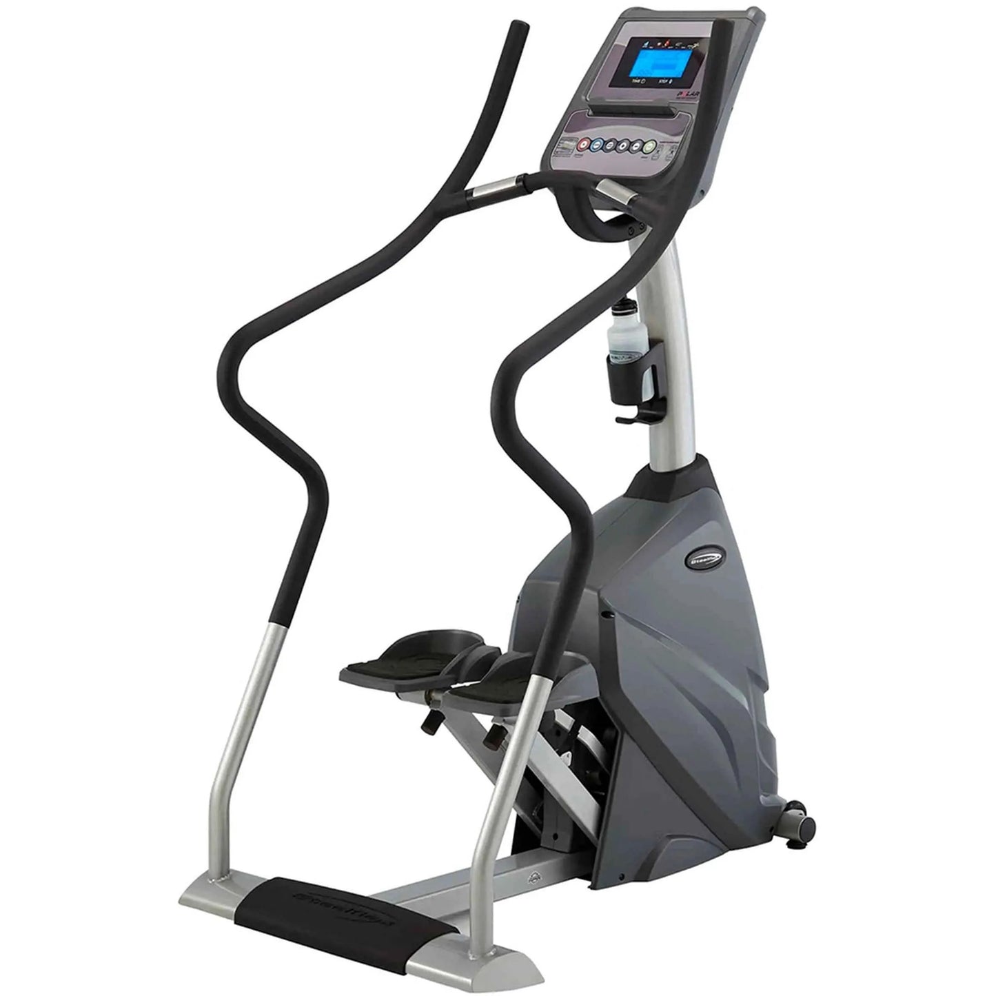 Steelflex PST10 Commercial Stepper: High-Quality Magnetic Resistance Cardio Machine - COOLBABY