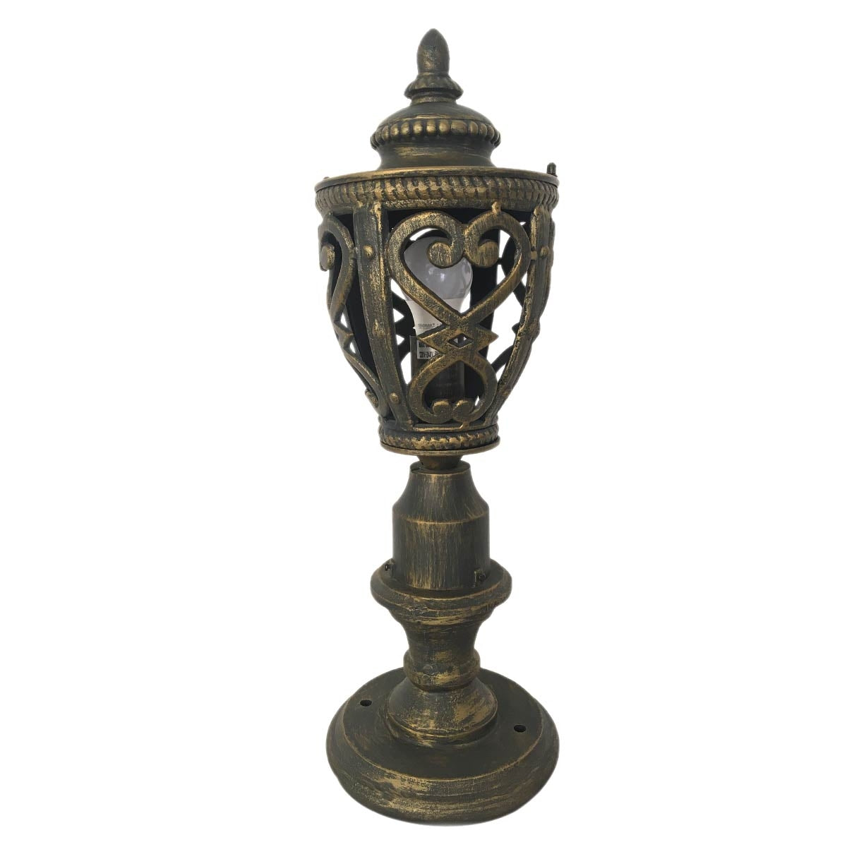 Gate Top Light - Black/Gold - COOLBABY