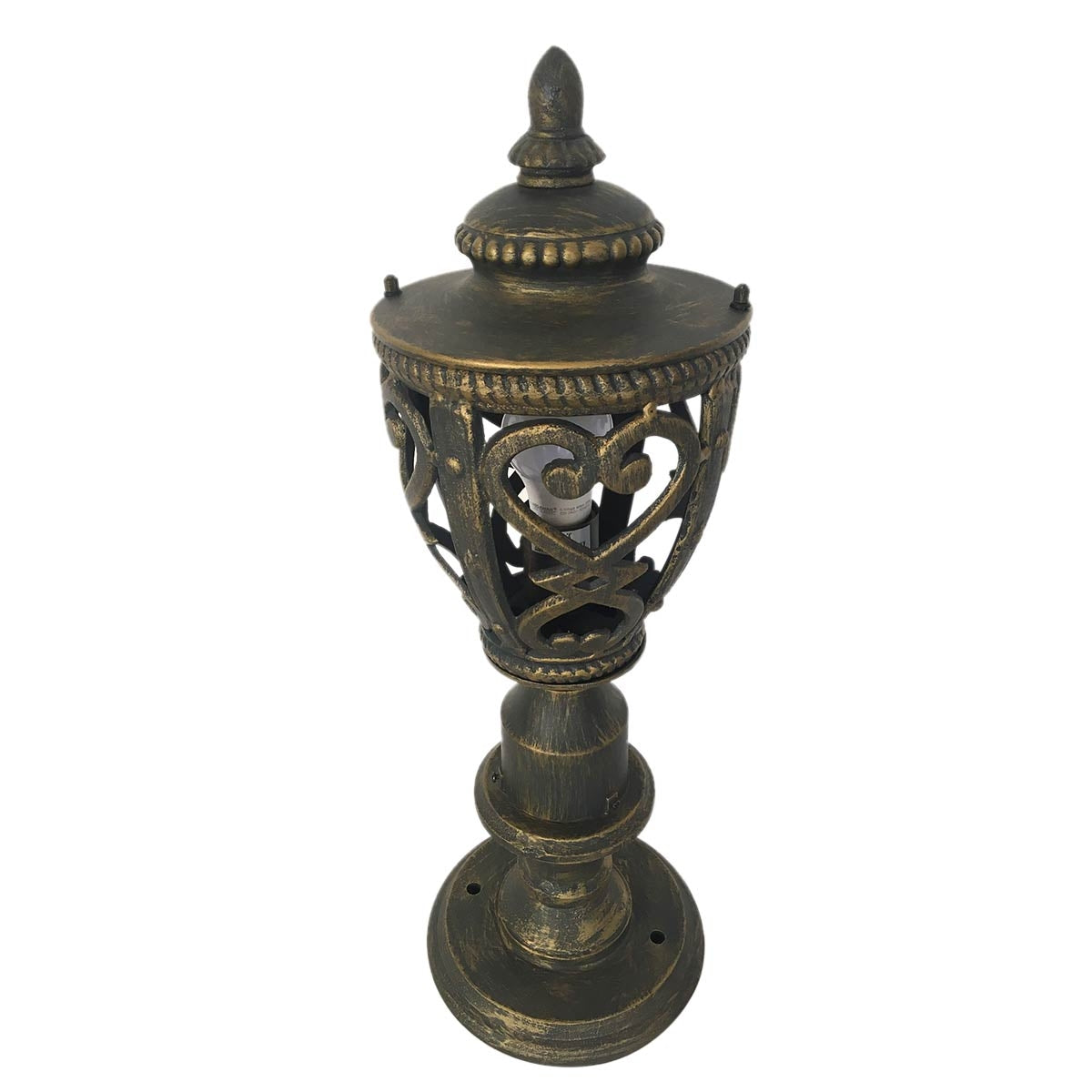 Gate Top Light - Black/Gold - COOLBABY