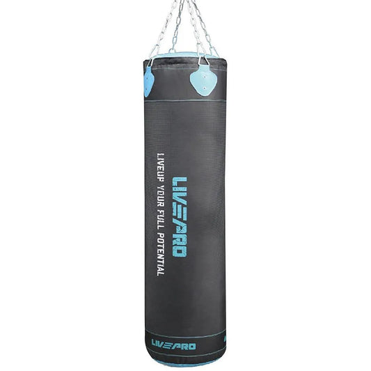 COOLBABY LivePro Punching Bag LP8602: Durable PU Bag for Martial Arts Training - COOLBABY