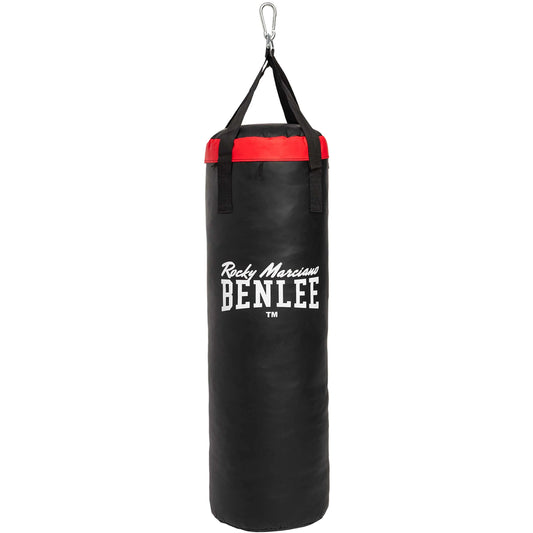 COOLBABY Benlee Hartney Black Artificial Leather Boxing Bag – Durable and Stylish - COOLBABY