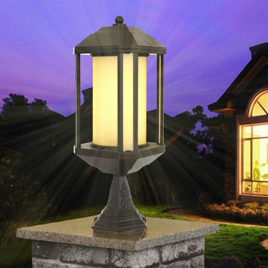 Gate Top Light A21-3A -9 - Black - COOLBABY