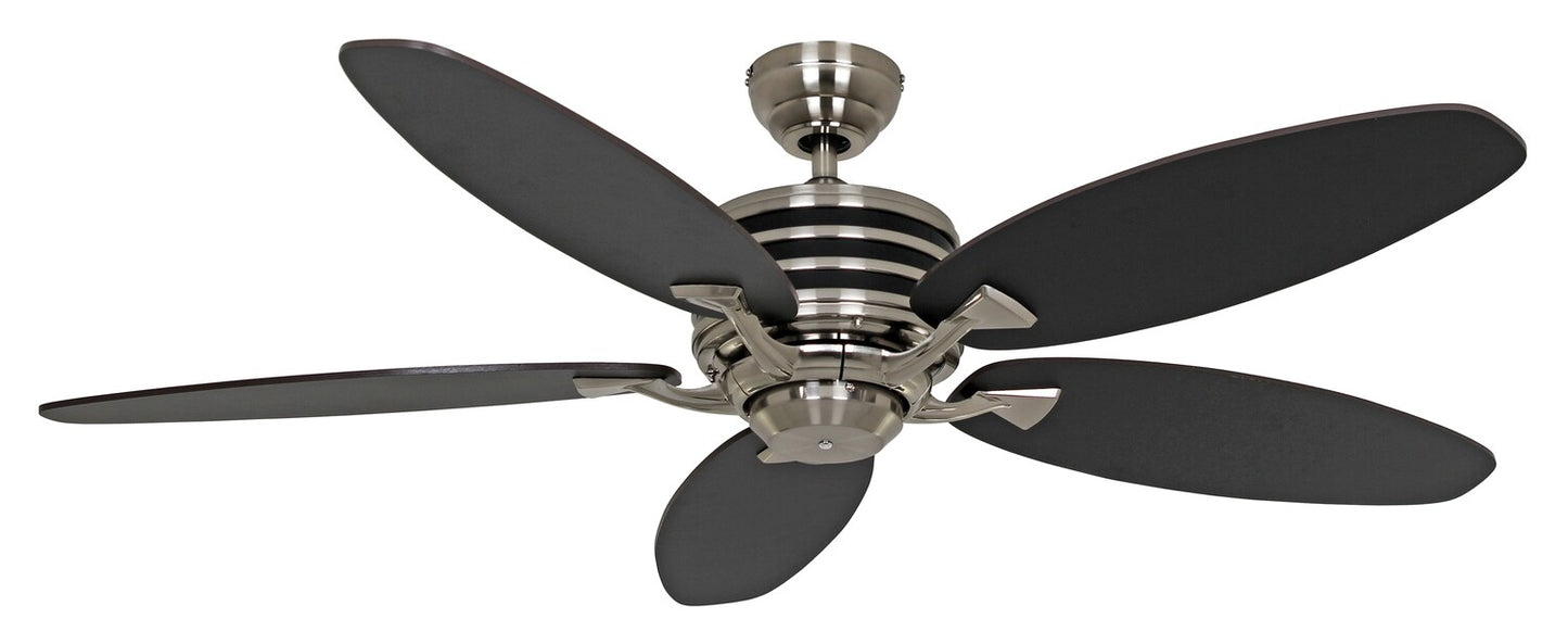 Ceiling Fan Ø137 With Remote Control Included And 6 Speeds