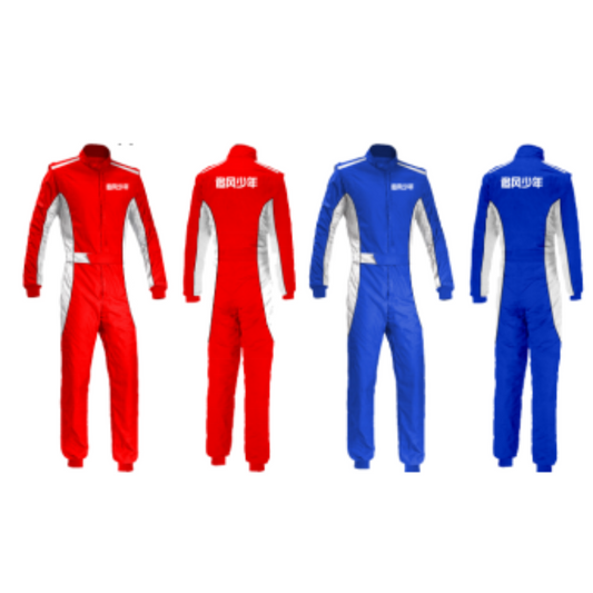 Rev Up Your Performance with High-Quality Racing Suits for Playfield Karts - COOLBABY