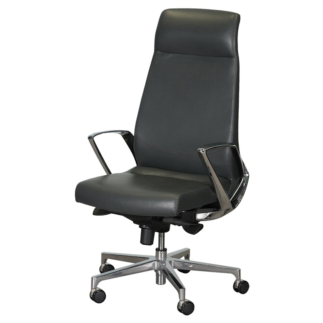 COOLBABY High Back Ergonomic Office Chair YS-1517 A – Premium PU Leather, Adjustable - COOLBABY