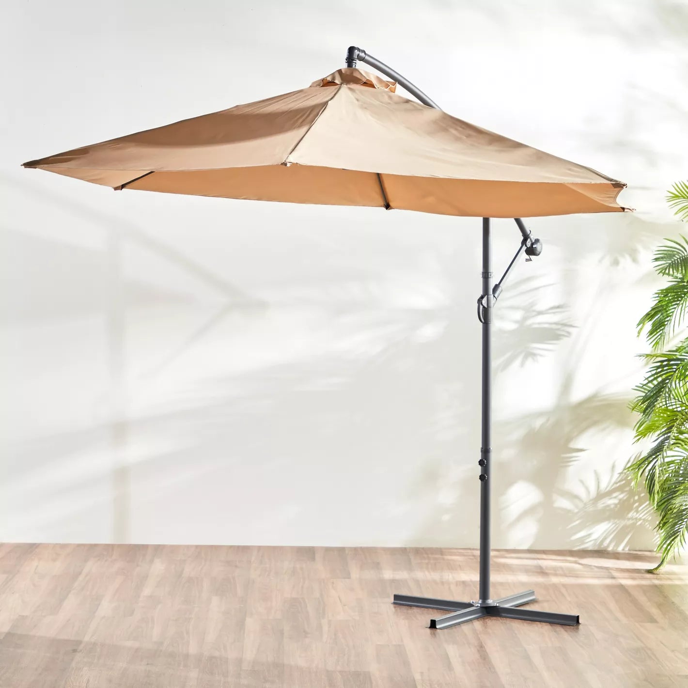 3 M Outdoor Umbrella For Garden Décor