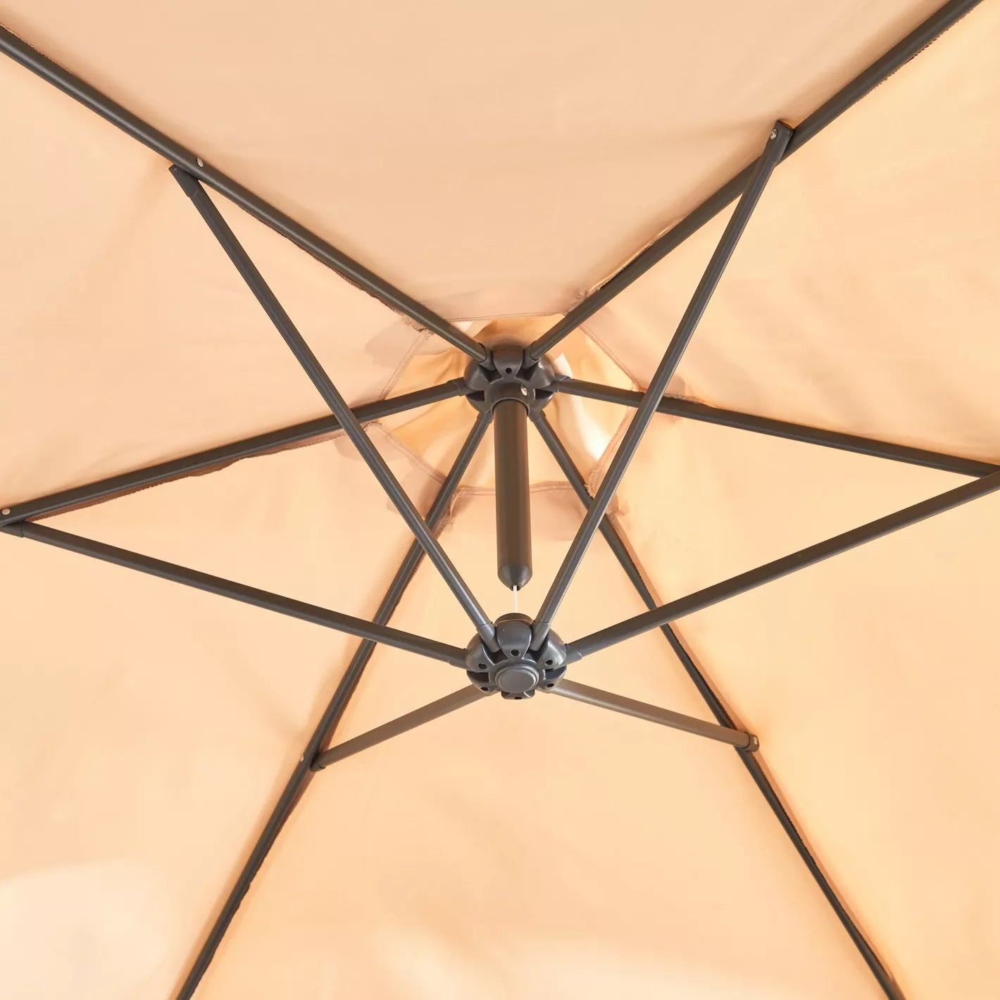 3 M Outdoor Umbrella For Garden Décor