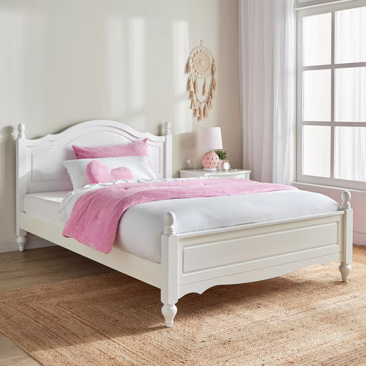 Aurora's Single Bed - 120x200 cm - COOLBABY