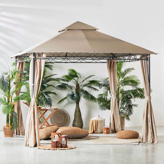 Luxury Gazebo - Outdoor Garden Umbrella