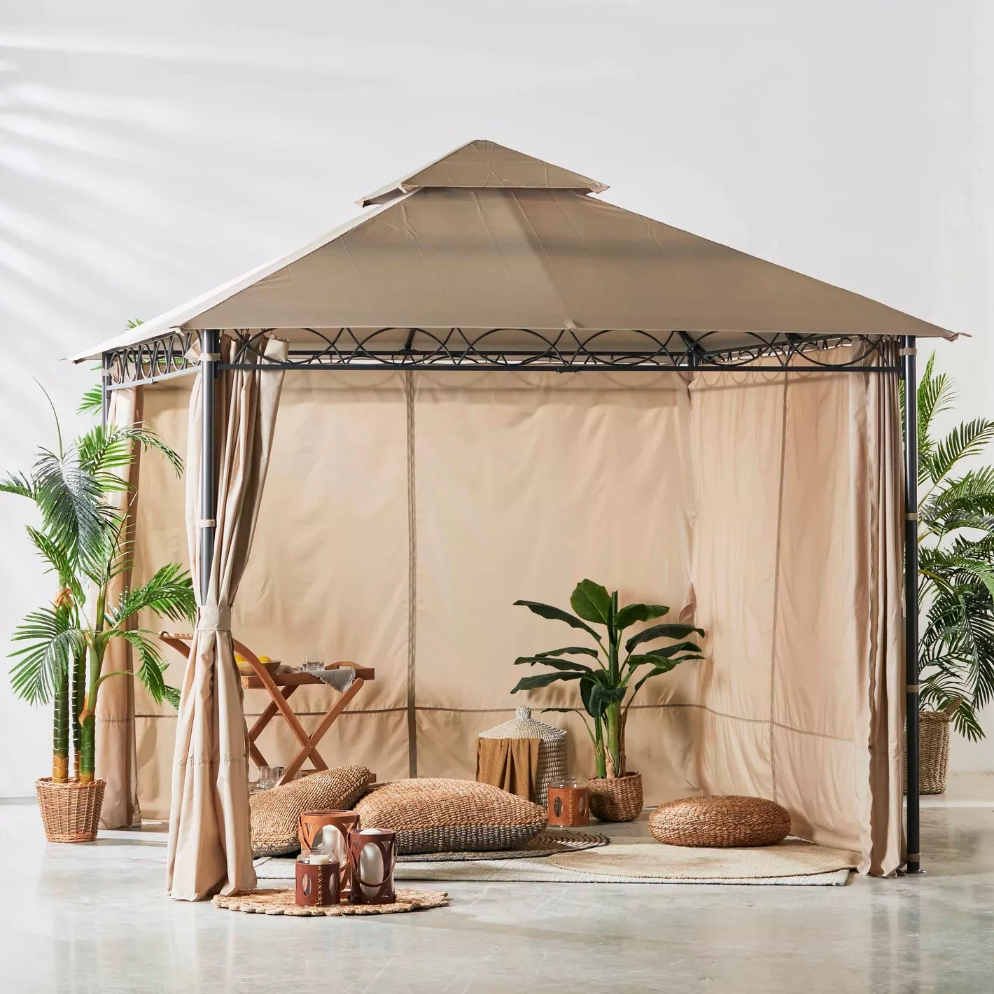 Luxury Gazebo - Outdoor Garden Umbrella