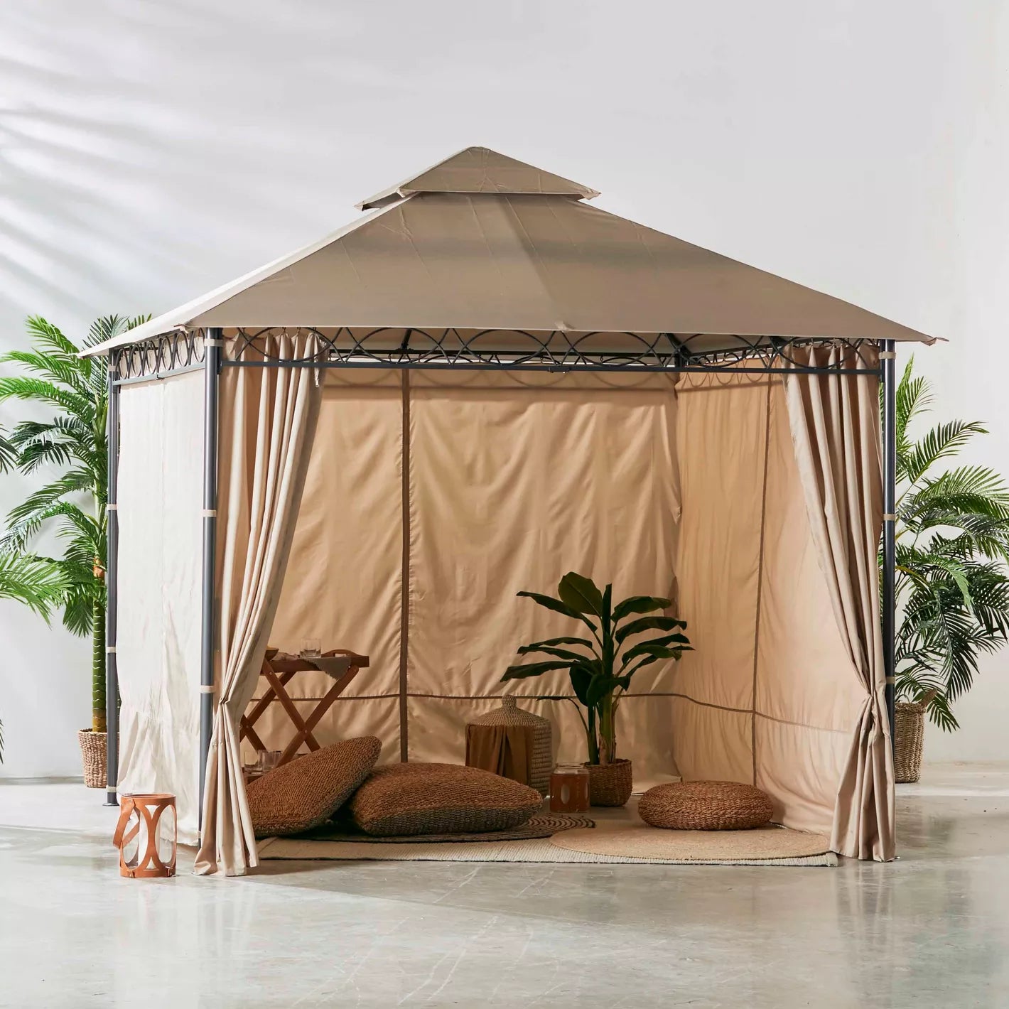 Luxury Gazebo - Outdoor Garden Umbrella