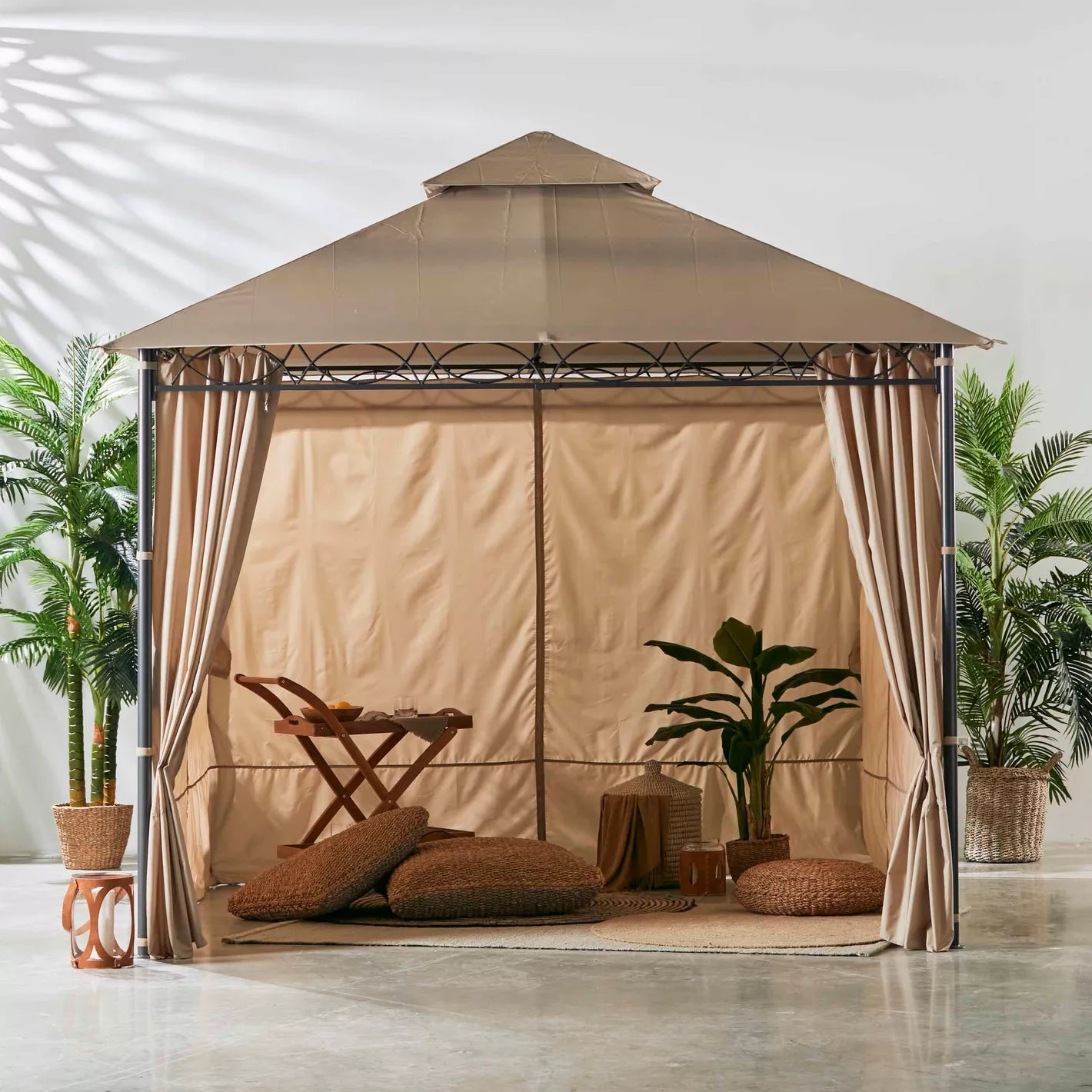 Luxury Gazebo - Outdoor Garden Umbrella