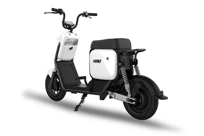 Powerful Two Wheel, Lithium Battery, Electric Scooter Electrical Motorcycle - COOLBABY