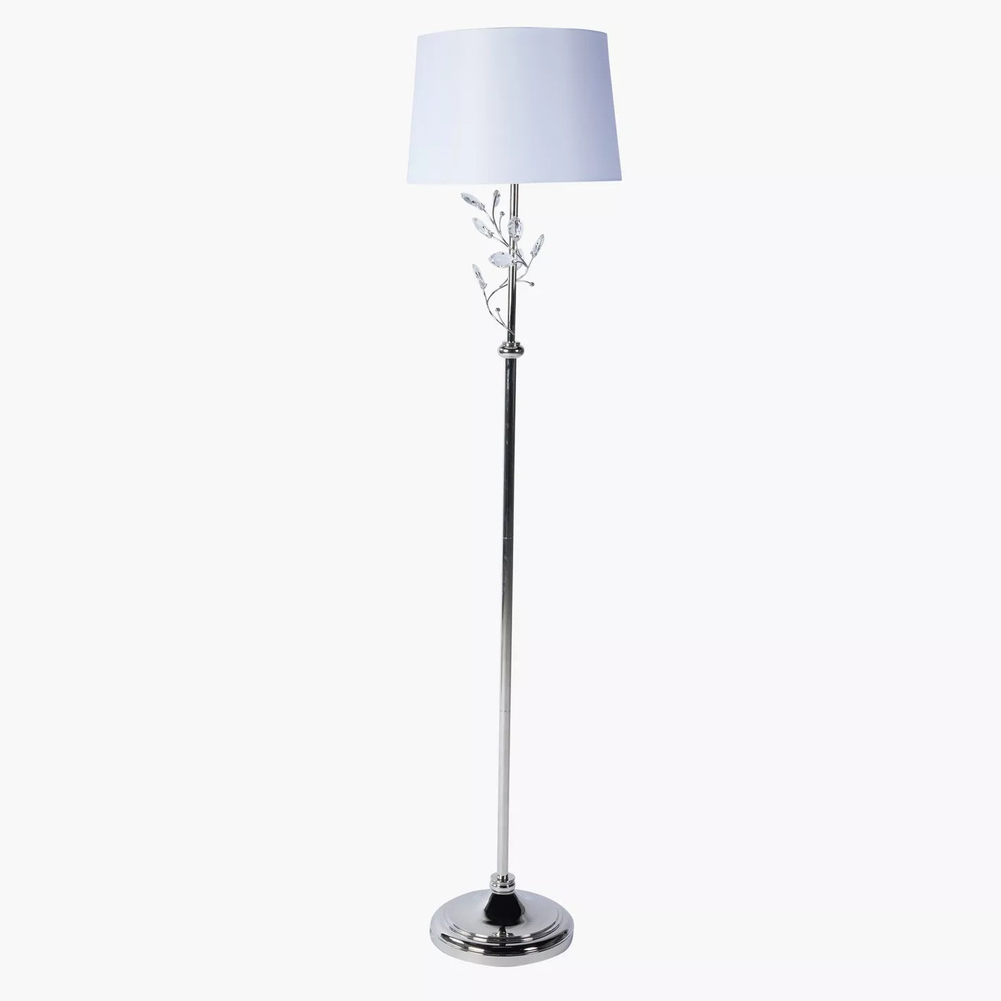 Metallic Floor Lamp