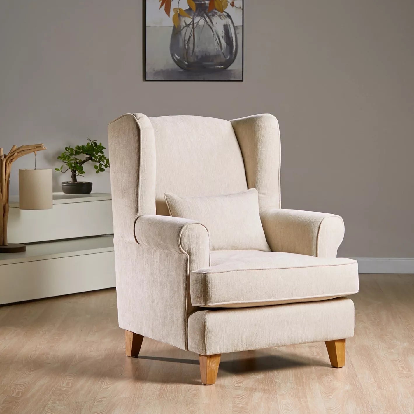 Comfortable Rocking Feeding Chair