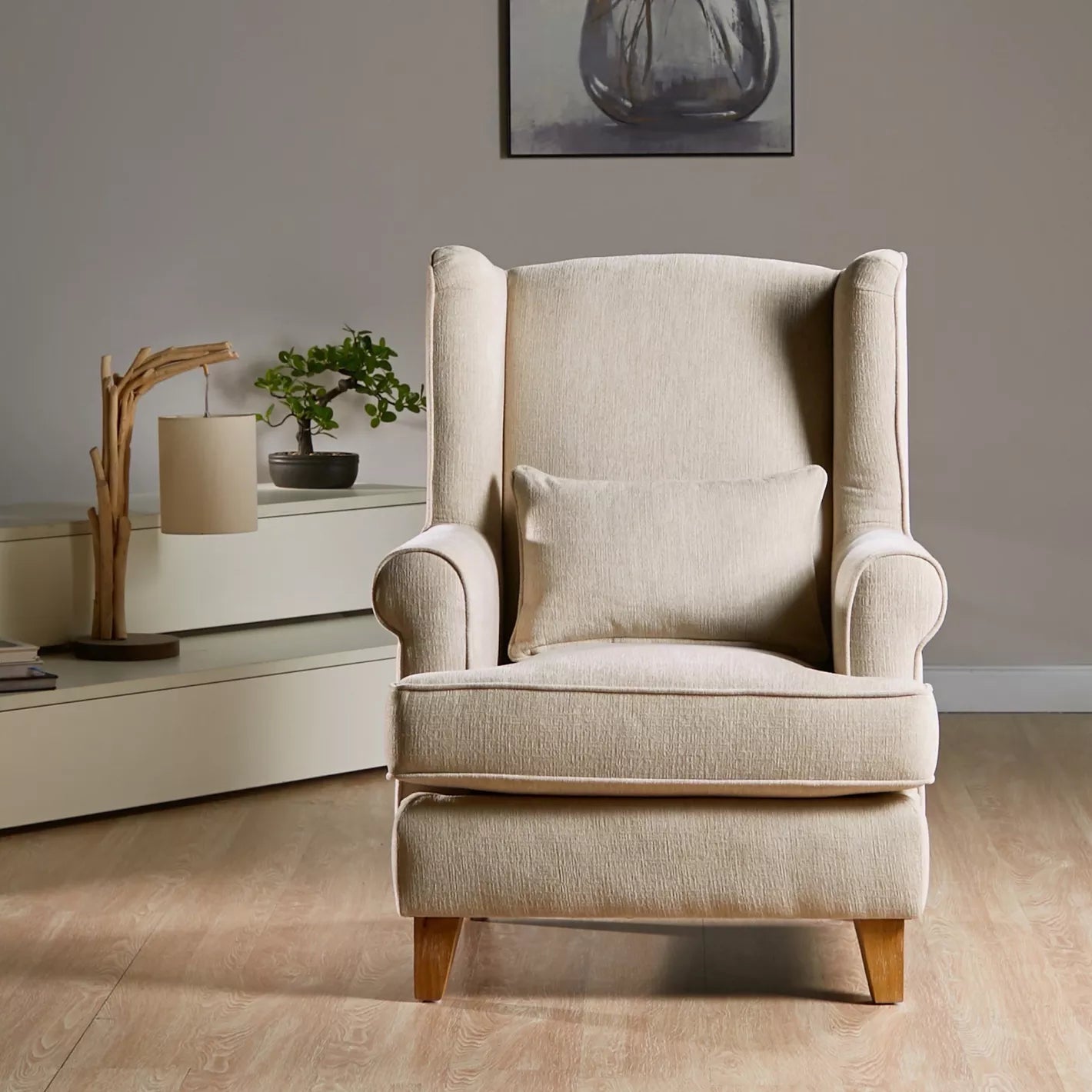 Comfortable Rocking Feeding Chair