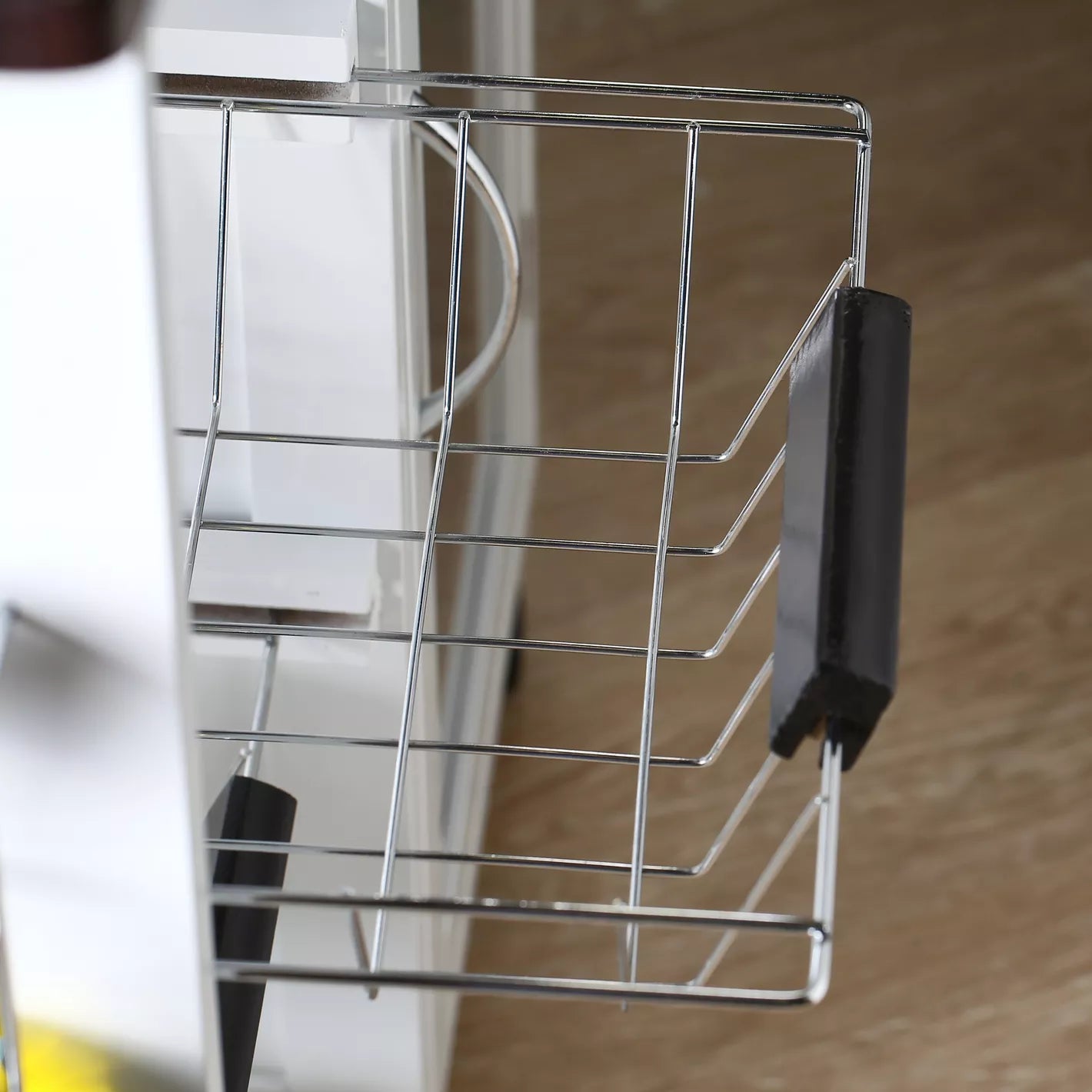 Cross-Functional Kitchen Stand with Smart Storage