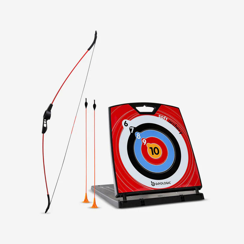 Archery Set Soft Archery - 65 cm x 65 cm - COOLBABY