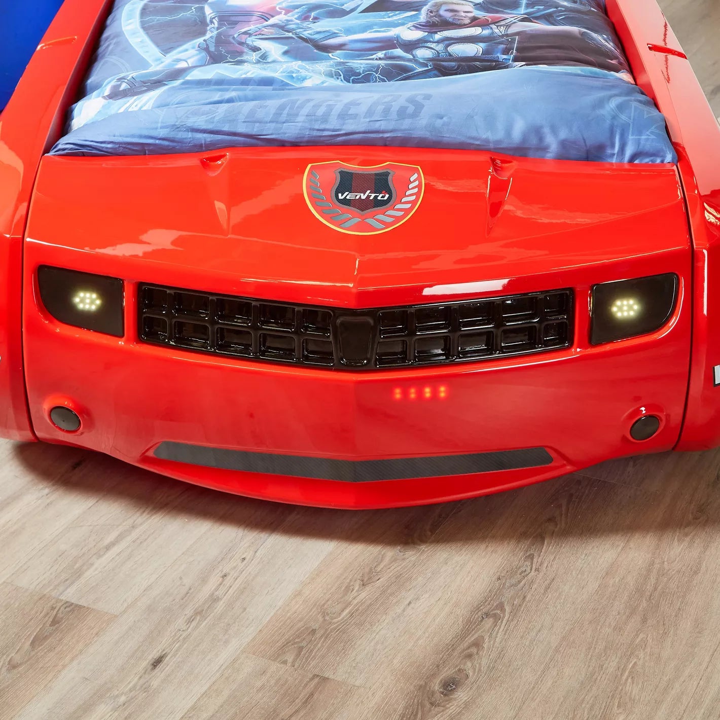 Camaro Car Bed Ideal For kids - 90x190 cm - COOLBABY