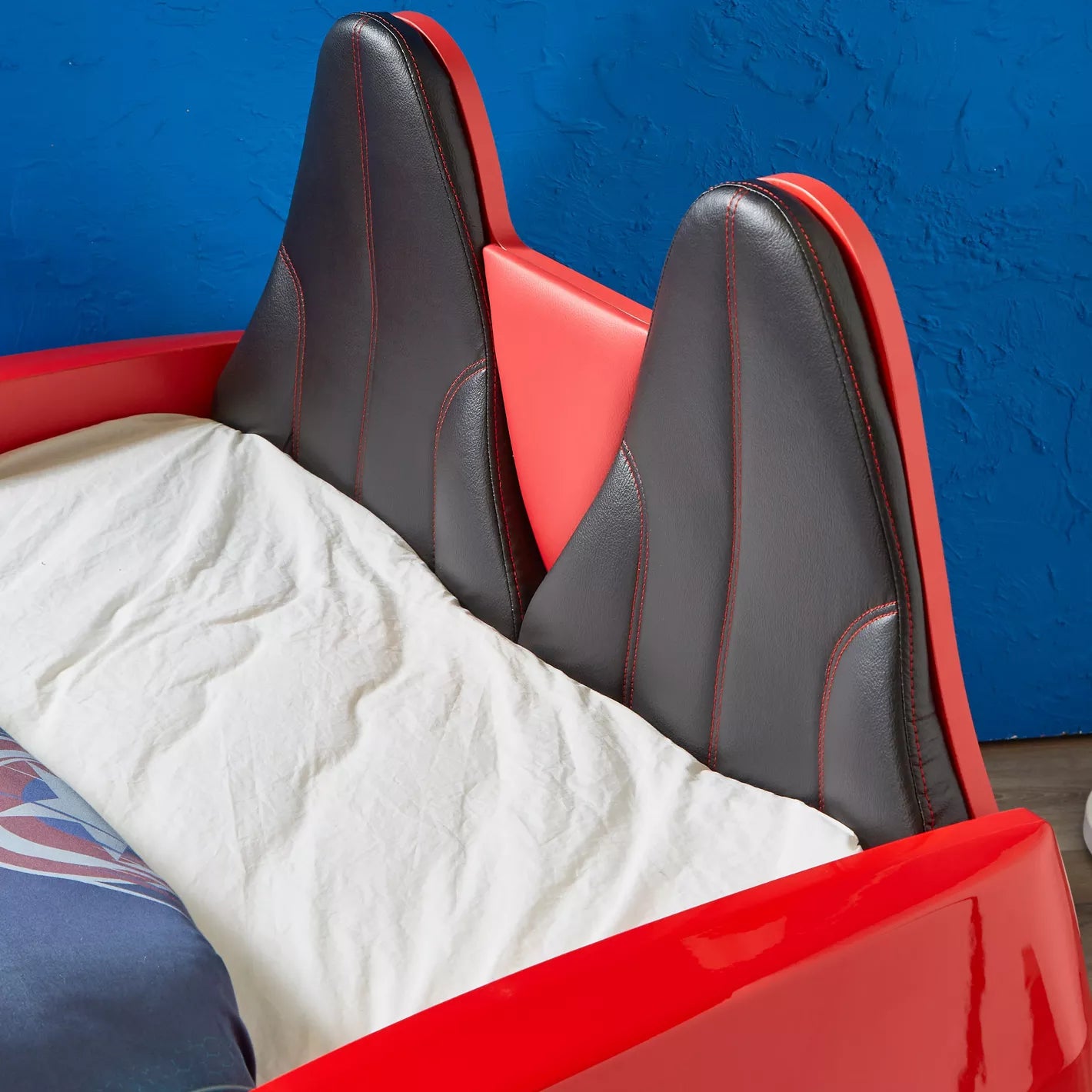 Camaro Car Bed Ideal For kids - 90x190 cm - COOLBABY