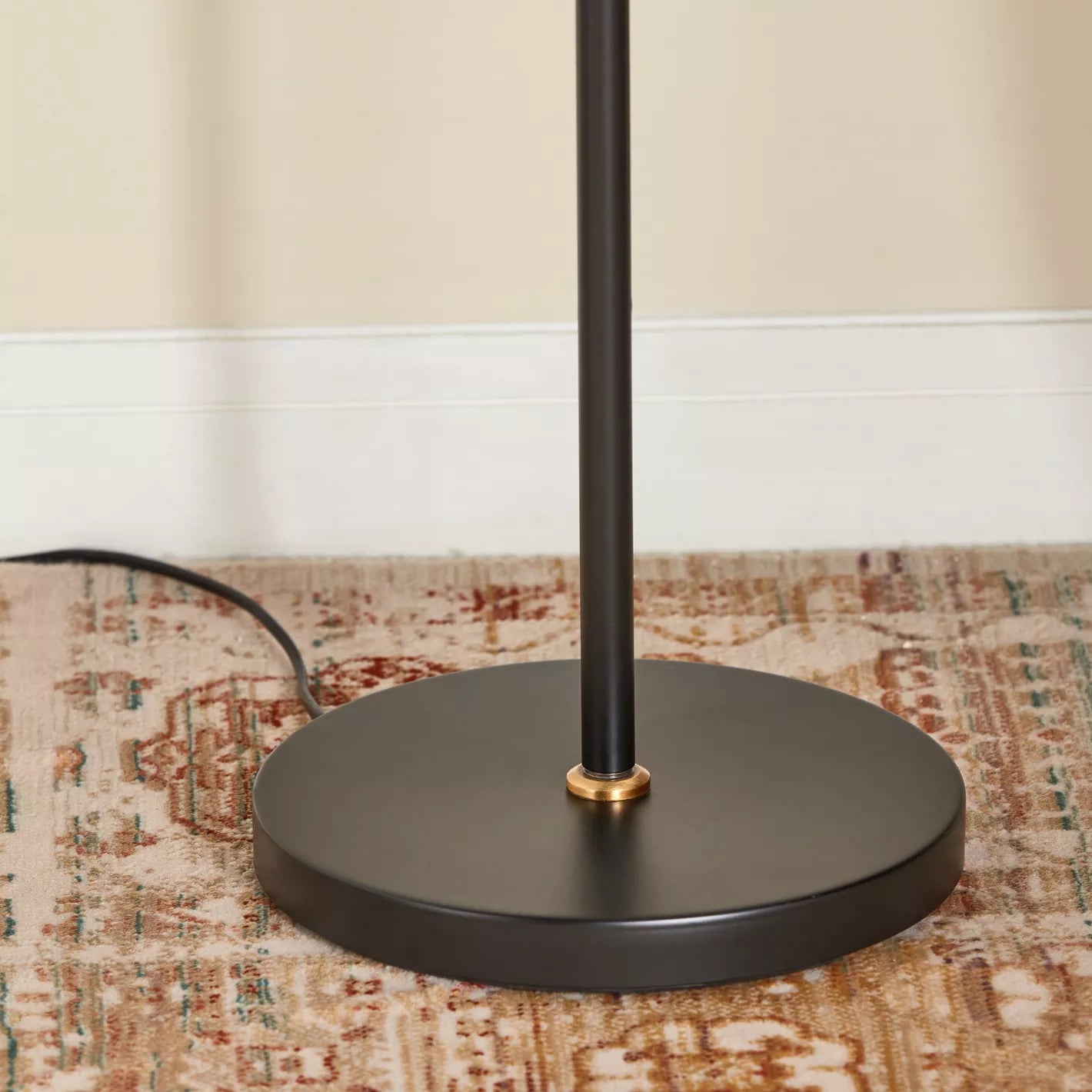 Metal Floor Lamp - 157 cm