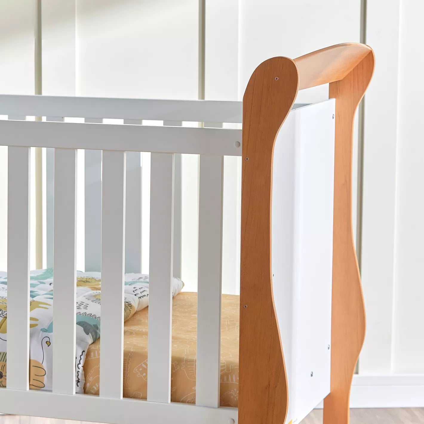 Crib, Toddler Bed - 70x130 cm - COOLBABY