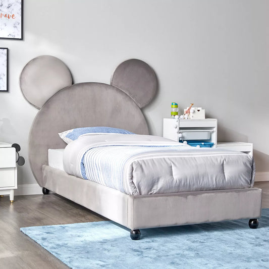 Mike Twin Bed - 90x200 cm - COOLBABY