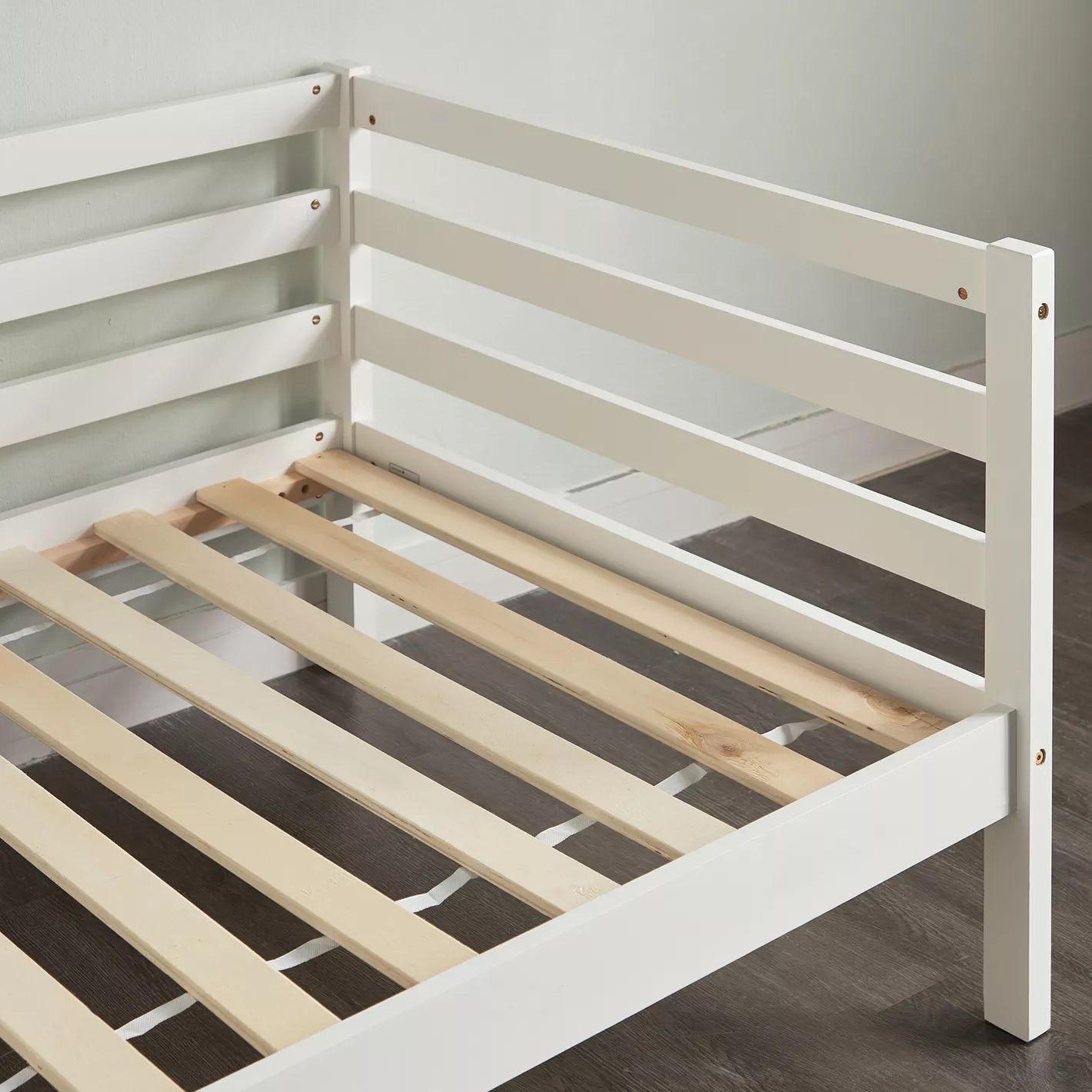 Solid Wood Daybed For Kids - 90x190 cm - COOLBABY