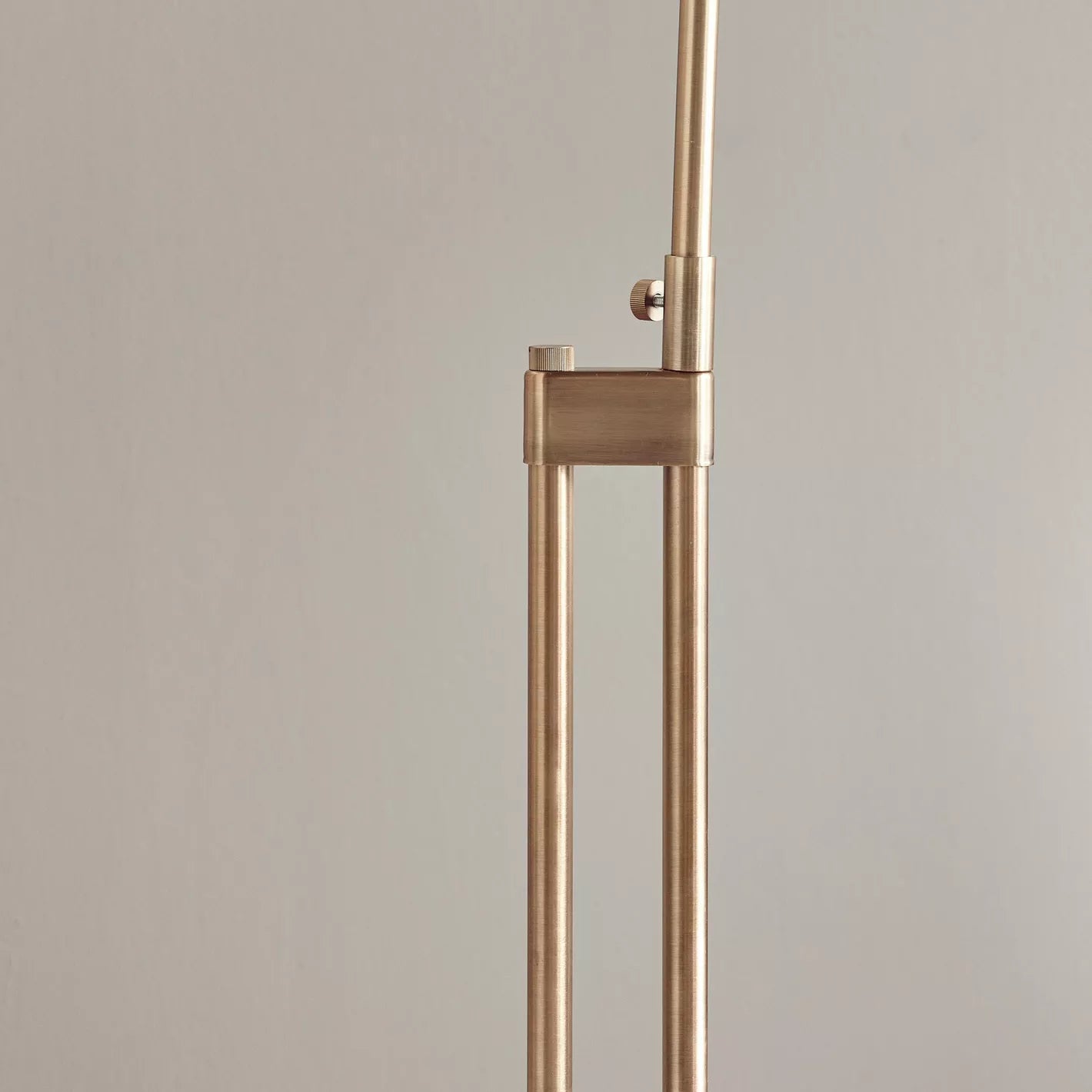 Metal Floor Lamp - 213 cm