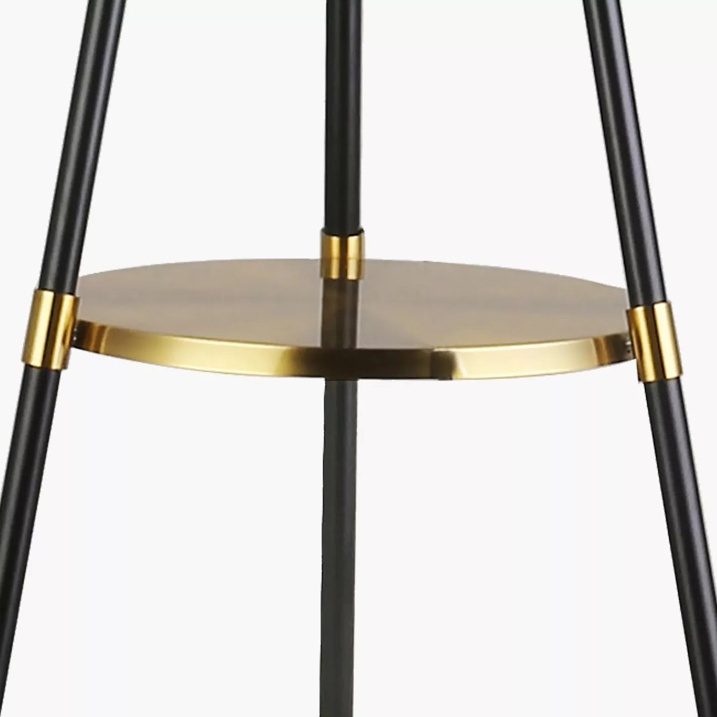 Metal Tripod Floor Lamp - 163 cm