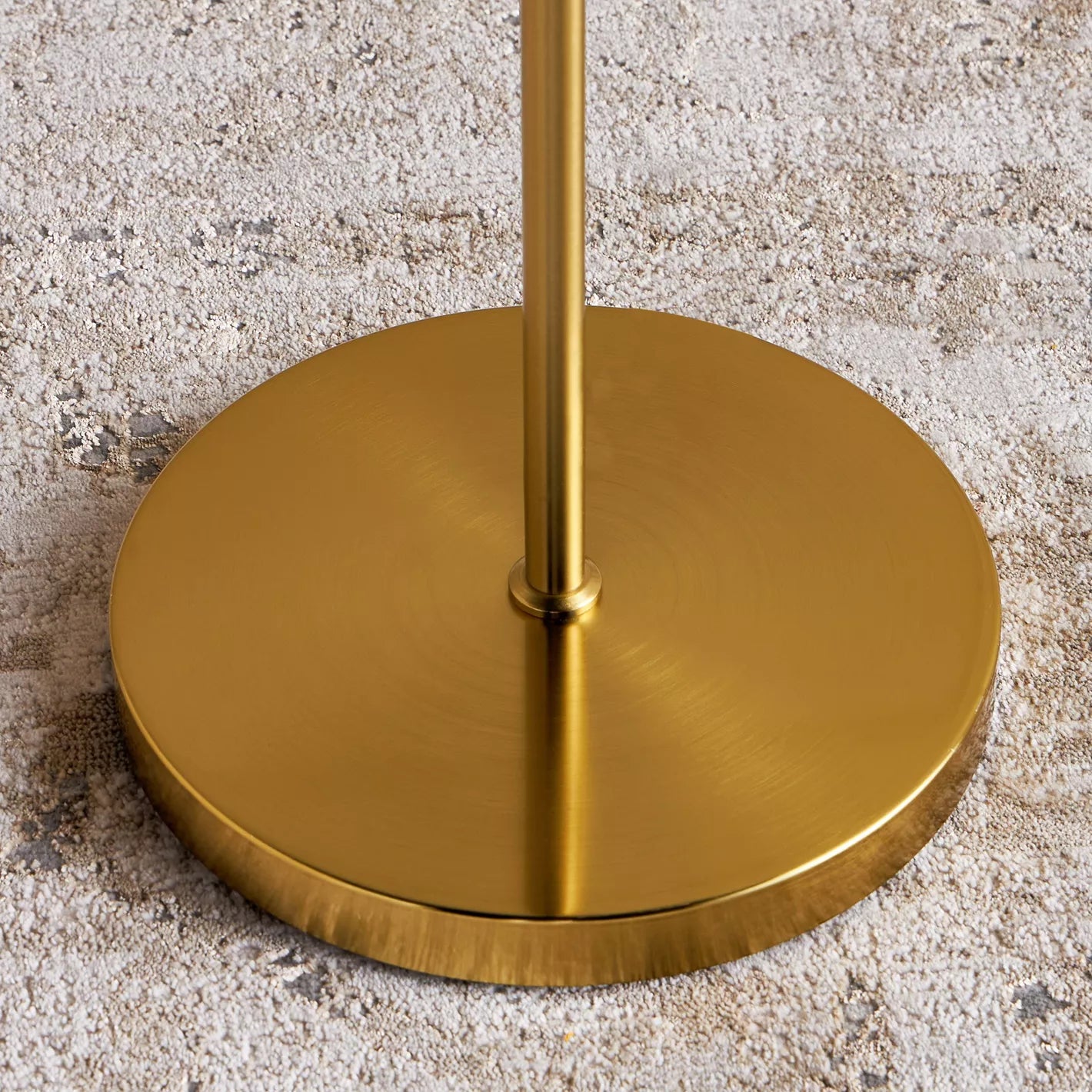 Metal Floor Lamp - 156 cm