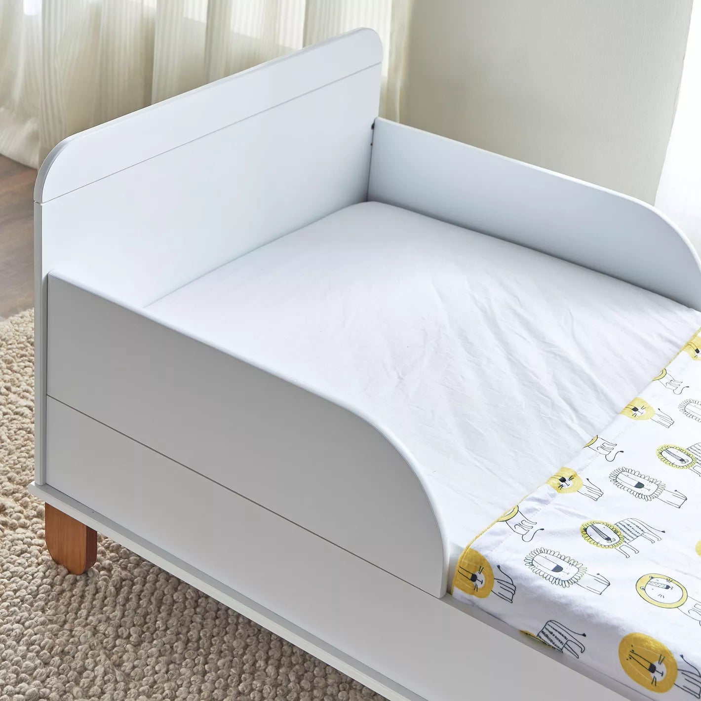 Bed For Kids, Toddler Bed - 70x130 cm - COOLBABY