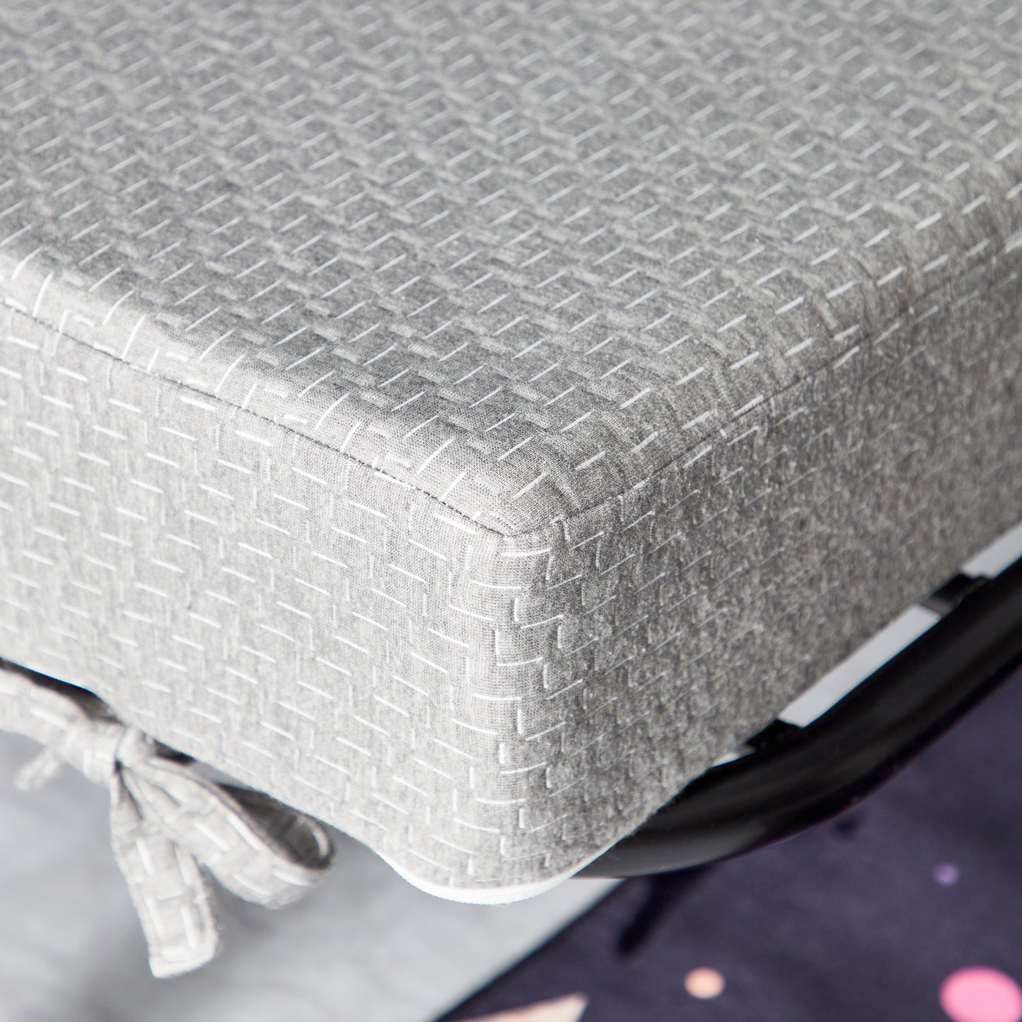 Foam Mattress for C Style Bunk Bed 140x190x13 cm – Medium Firm, Anti-Allergen, Durable Queen Size Mattress Set