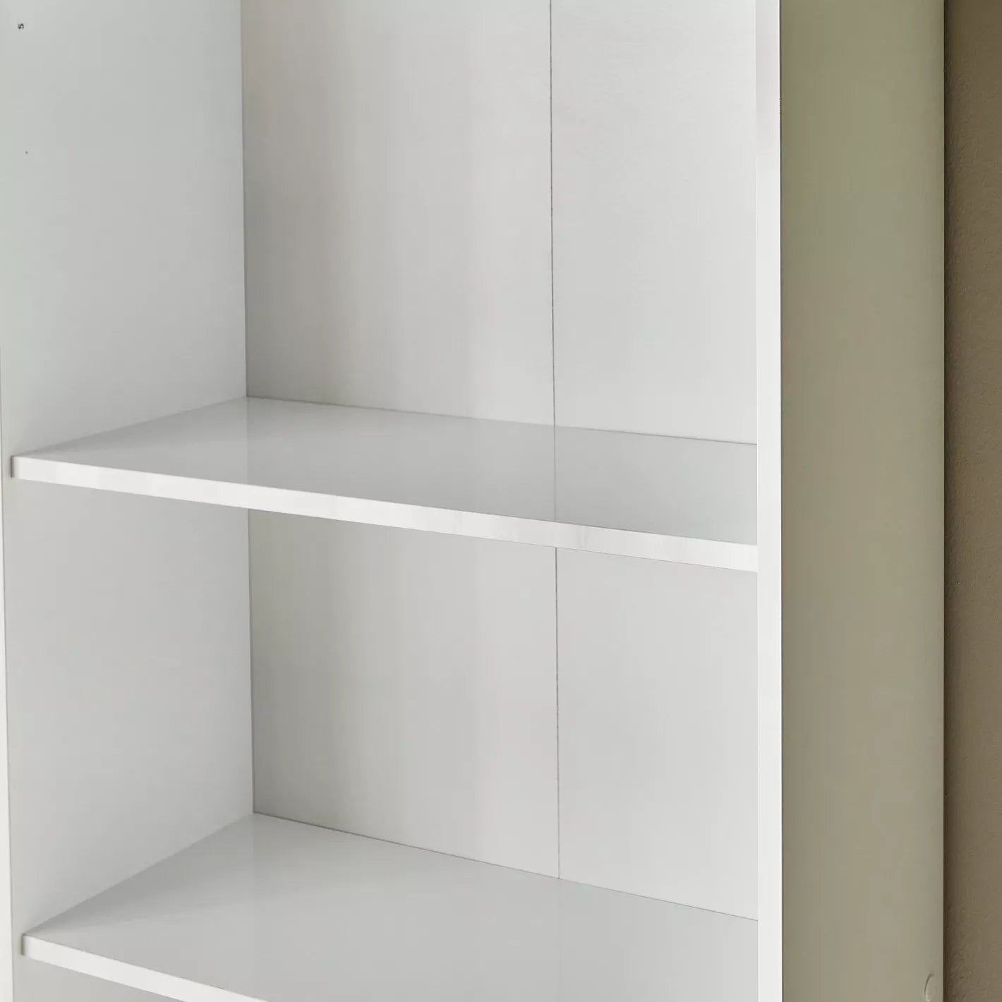 Five Open Shelf Bookcase, For Office Spaces Or Rooms - COOLBABY