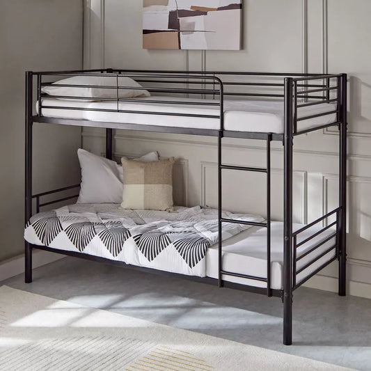 Vanilla Single Bunk Bed - 90x200 cm-GCC Home Center